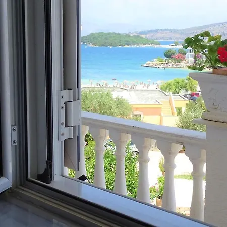 Vila Iliria Guest house Ksamil