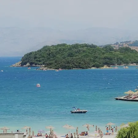 Guest house Vila Iliria Ksamil