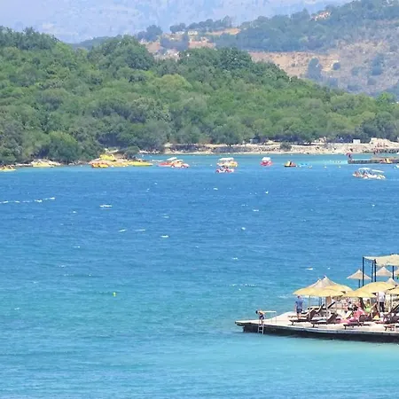Vila Iliria Guest house Ksamil