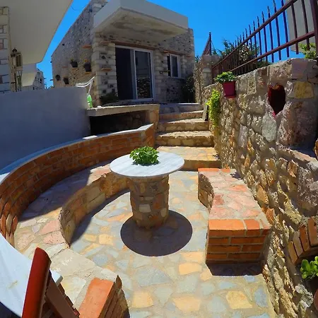 Vila Iliria Guest house Ksamil